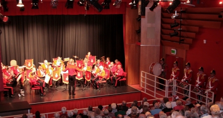 Yorkshire Volunteers Band - Military Concert Band