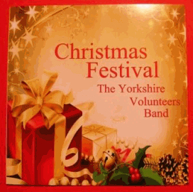 Christmas Festival CD Cover