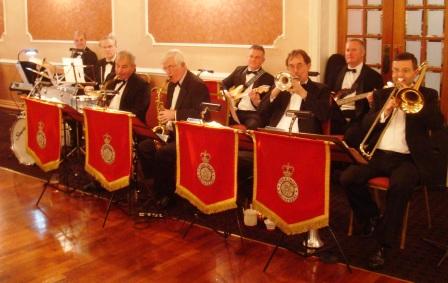 Yorkshire Volunteers Band - Swing Band
