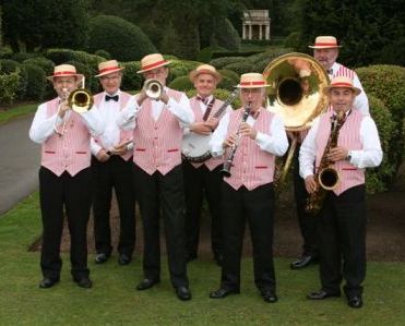 Yorkshire Volunteers Band - Dixieland Jazz Band
